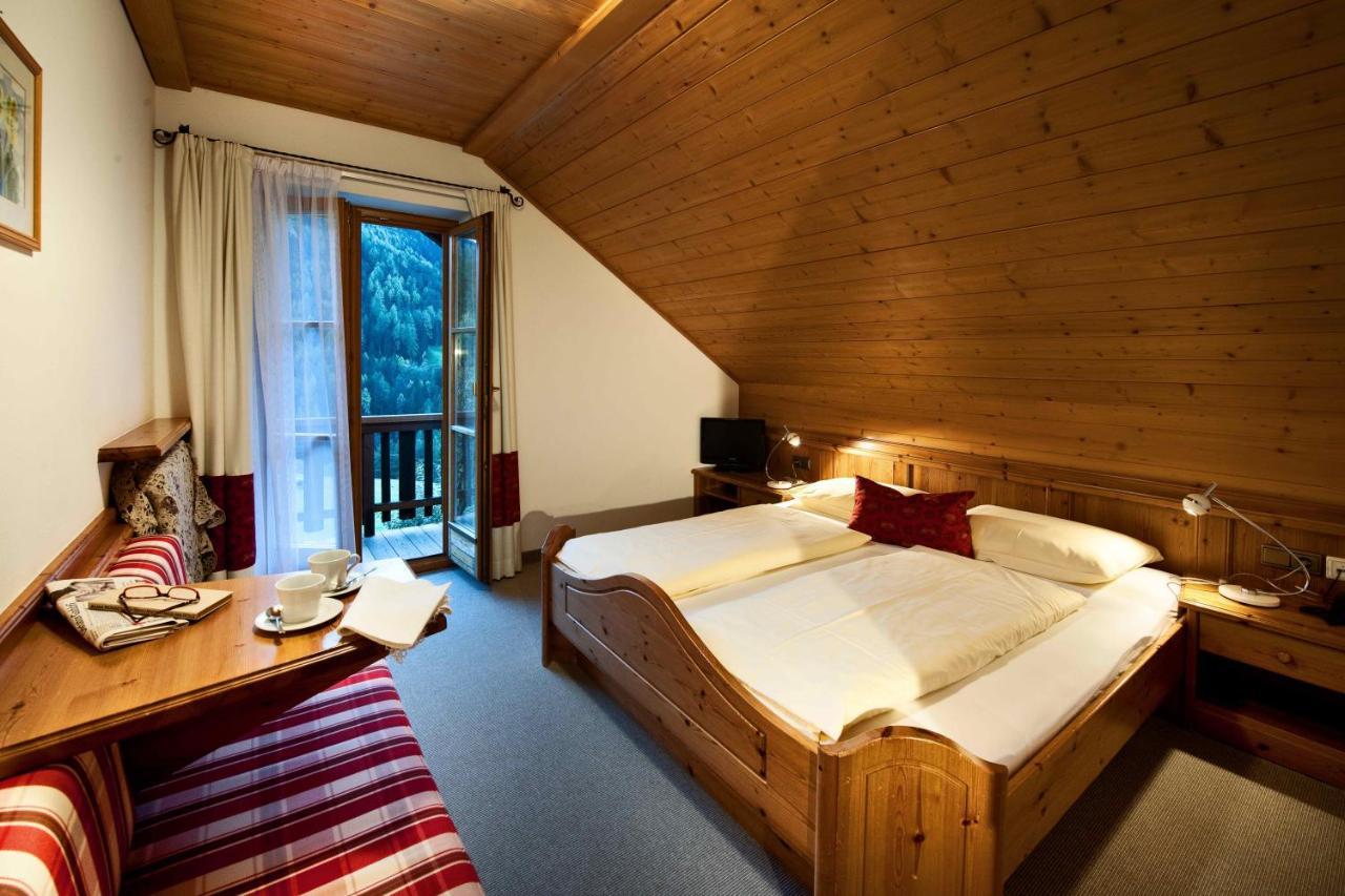 Naturhotel Saalerwirt San Lorenzo di Sebato Exterior foto