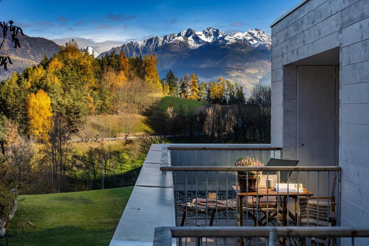 Naturhotel Saalerwirt San Lorenzo di Sebato Exterior foto