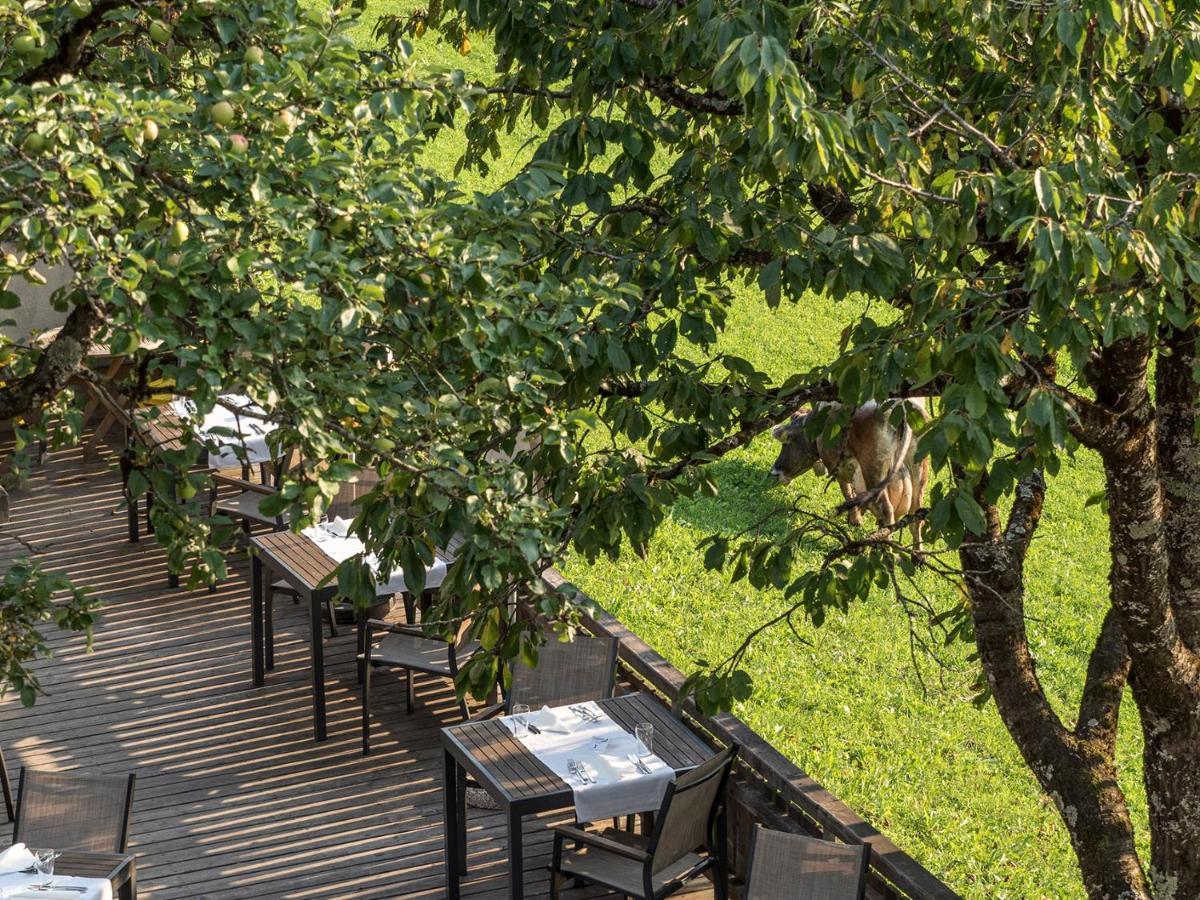 Naturhotel Saalerwirt San Lorenzo di Sebato Exterior foto